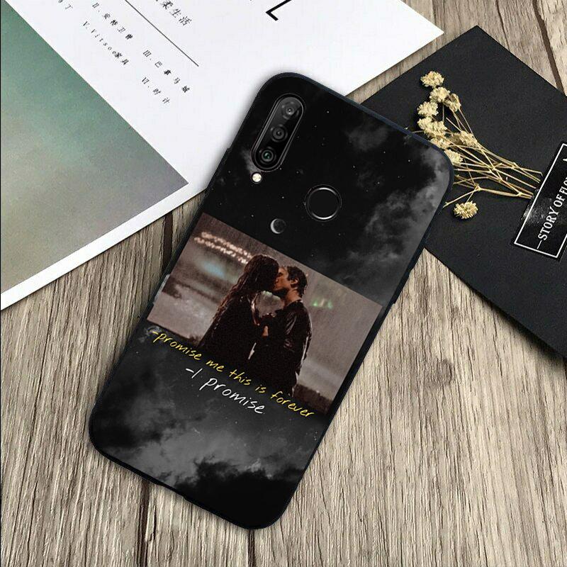 Vampire Diaries Damon Salvatore For Huawei Nova 5T 9 10 SE 7i 8i 11i 12i Y73 Y90 Y70 Y72 Y61 Y91 P60 Pro P40 P30 Lite Case