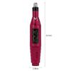 12 Types Manicure Machine Electric Sanding Drill Nail Polishing Tools With Grinding Head