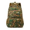 Backpack Men's New Camouflage Light Travel Backpack Trend Large Capacity Sports Outdoor Sports College Student School Bag