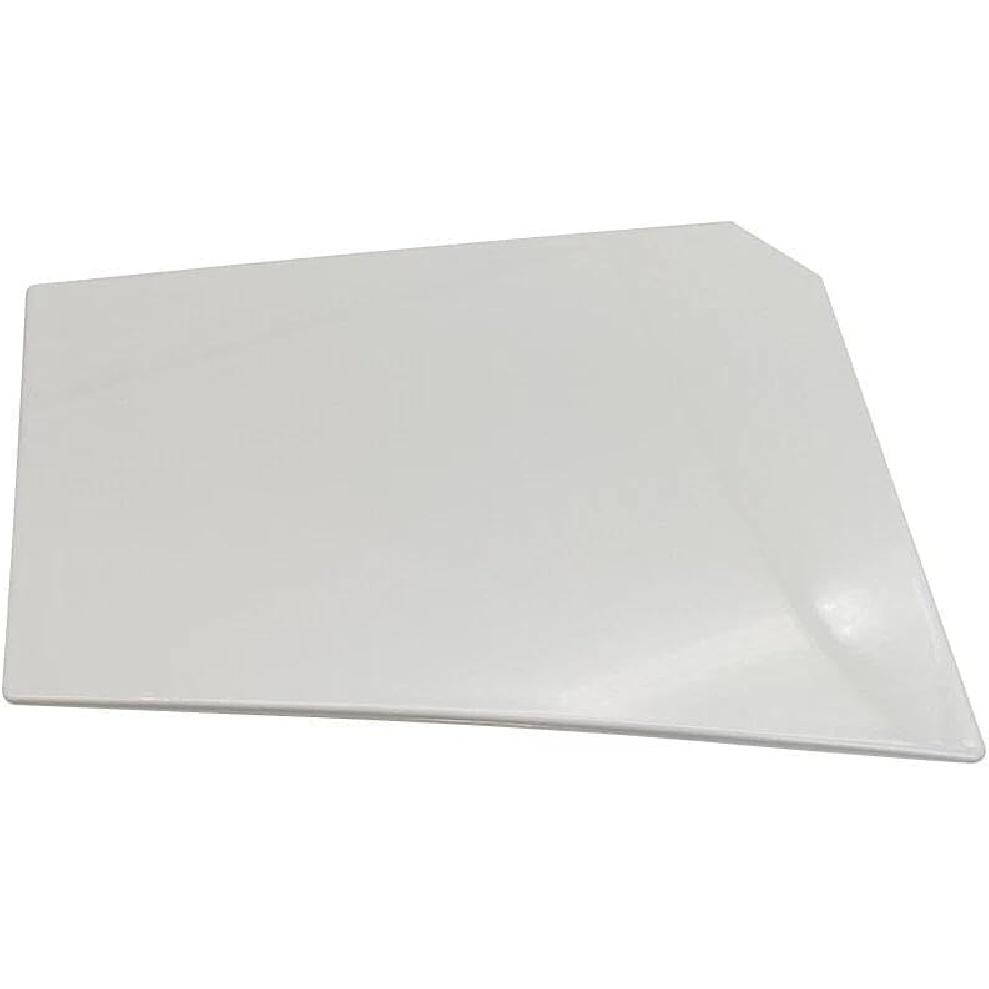 5XP08GW7AC White Fuel Fill Door Replacement for Ram ProMaster 1500 2500 3500 2014-2021