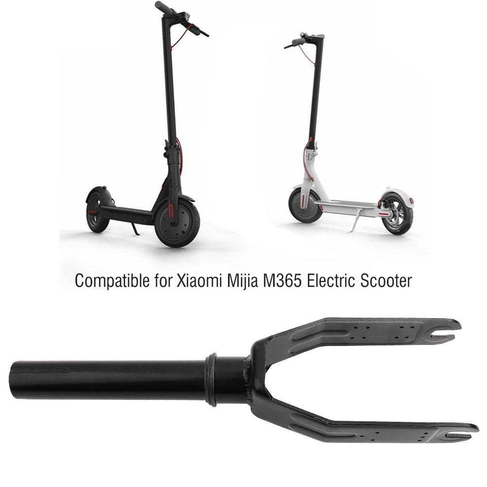 Aluminum Alloy Front Fork Replaced Part for Xiaomi Mijia M161 Electric Scooter Accessory Scooter Alloy Front Fork