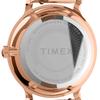 Transcend Watch Quartz 5 ATM Water Resistant Mineral Glass White Dial TWG064100 [TIMEX] Women's [Authentic]