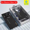 Blueo Lederhülle für Huawei Mate X6 Hülle mit kabelloser Ladefunktion für HUAWEI MATE X6