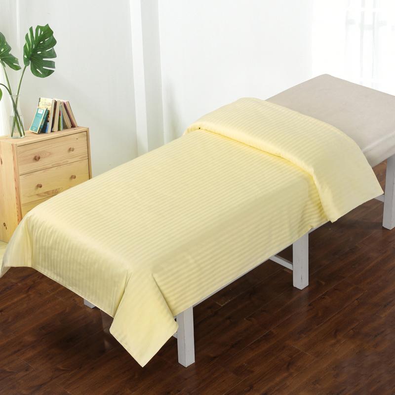 Beauty Salon Bed Quilt Cover SPA Clubhouse Treatment Massage Physiotherapy Table Bed Quilt Cover Thicken Skin-friendly Cotton