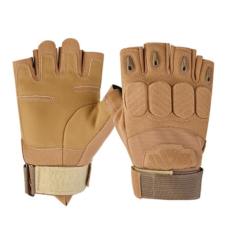 Men s Half-Finger Cycling & Workout Gloves