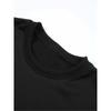 Suitable for Autumn and Winter, Men's Autumn/Winter Fashion Street Casual Crewneck Sweatshirt,  Crewneck Design, Comfortable and Warm Fabric