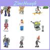 Verzamelen en modelbouw – Actiefiguren