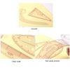 French Curved Ruler Multifunctional Patchwork Ruler Measure Ruler Dressmaking Drawing Template Tool Craft Sewing Tool