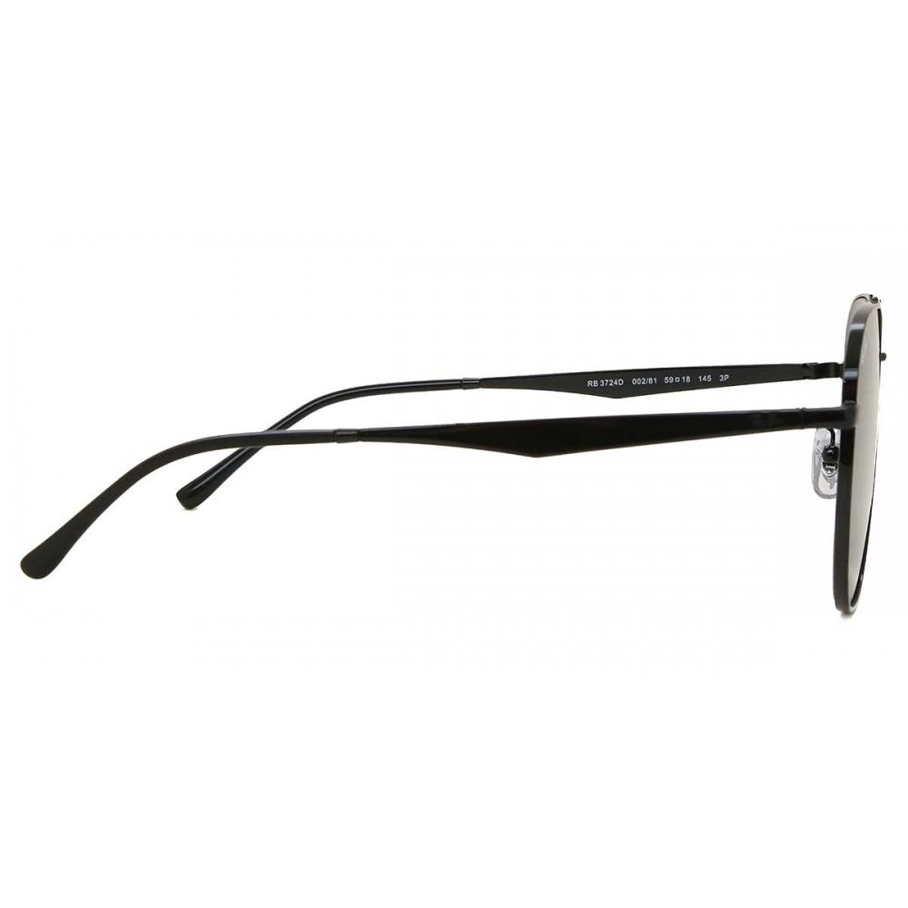 Ray Ban Rb3724d Asian Fit Polarized 002 81 Unisex Sunglasses