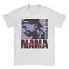 Camiseta Engraçada de Música Rapper 2pac Para Homens Mulheres Gola Redonda Manga Curta Tops Tupac 100% Algodão Roupa de Verão