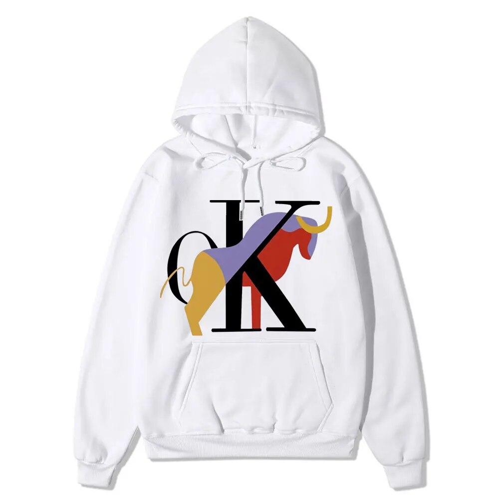 

Hot Sale Y2k Aesthetics Graphics Print Hoodie Unisex Women High Quality Sweatshirts Fashion Casual Oversized Unisex Pullover Hoodie Unisex