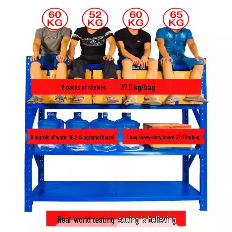 Heavy Duty Metal Warehouse Storage Rack