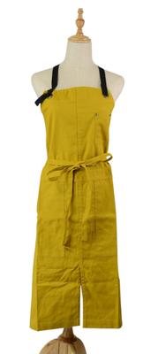 Friends Hill Long Apron Tool Yellow Stand,