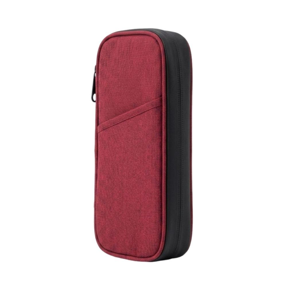 Shockproof Insulin Cooling Bag Waterproof Drug Freezer Bag Insulin Pens Storage Box Travel Use