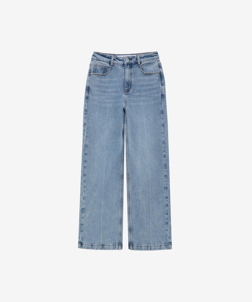 JUCYJUDY Essential Straight Denim Pants Jzdp02Ea
