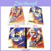 Premium Ultra Pokemon Kaarten Portfolio Album Binder Voor Ultieme Kaartbescherming