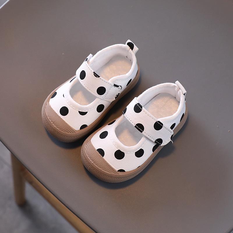 2024 Seasonal Baby & Toddler Soft-Soled Canvas Shoes for Girls and Boys, Men's Casual Slip-Ons