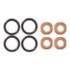Injection Nozzle Gasket Set For Opel Astra Corsa Meriva Zafira DRM018S 55578387
