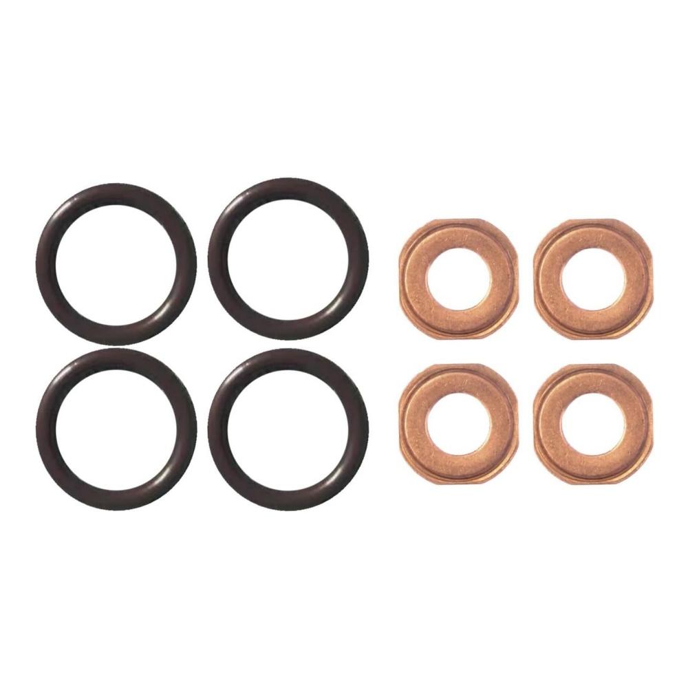 Injection Nozzle Gasket Set For Opel Astra Corsa Meriva Zafira DRM018S 55578387
