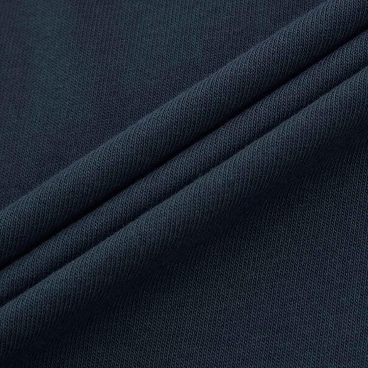 Puma Primeess Ss25 Relaxed Nautical Casual Crew Neck Solid Short Sleeve T-Shirt Unisex Tops Navy-Blue 632978-14