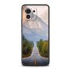 On The Road Scenery Phone Case For Xiaomi Mi 17 15T 15 14 14T 13T 12T Pro 12 13 Lite 5G 11T Poco X6 X7 X5 Pro Soft Cover
