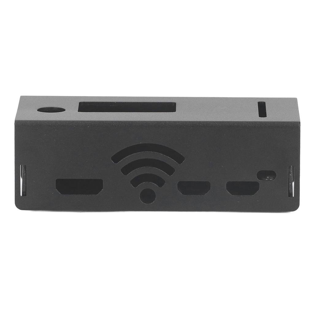 MMDVM Hotspot Shell Precise Cutout Aluminum Alloy Hotspot Protective Case for ZERO W