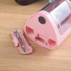 Tenwin 1pc Electric Single Hole Pencil Sharpener, Suitable For 6-8mm Pencils, School/office Quick Sharpener (excluding Battery)