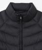 Millo Archive Descend Line Light Puffer Jacket [Black]