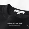 Mark Hua Fei Men's 10A Antibacterial Crew Neck T-Shirt
