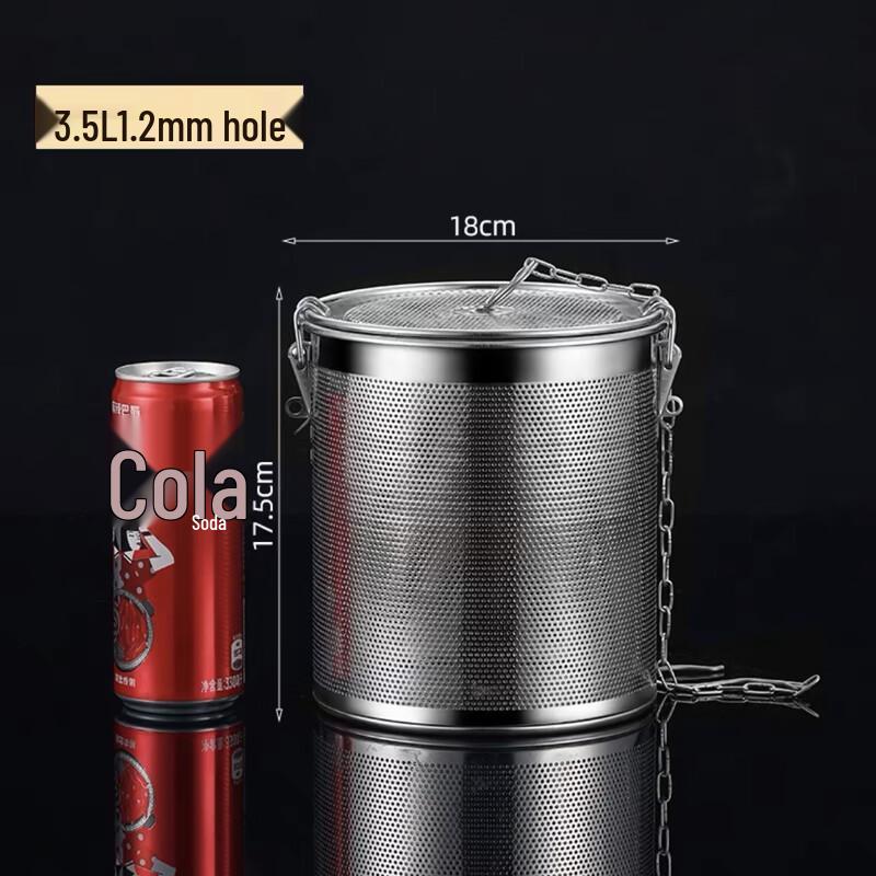 Stainless Steel Spice Infuser Basket