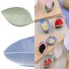 Colorful Mini Dipping Dish Offering Eco-friendly Solutions For Snacks And Sauces
