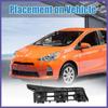 Auto Front Bumper Bracket No.5211647041 for Toyota Prius 2010-2015