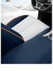 Four Seasons Leather Car Seat Cushion for 2020 BYD Song PLUS - Five-Seat Cover