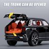 1/32 Scale Exclusive Alloy Metal Pull Back Die-cast Car CULLINAN MASORY Diecast Metal Pullback Toy Car with Openable Doors,Light Music Gifts Toy