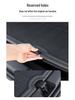 Tesla Model 3/Y Front & Rear Waterproof Trunk Mats - Original TPE Texture Accessories