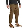Under Armour Woven Series Vibe Solid Fashion Comfortable Soft Casual Pants Men pants Coyote 1386557-498