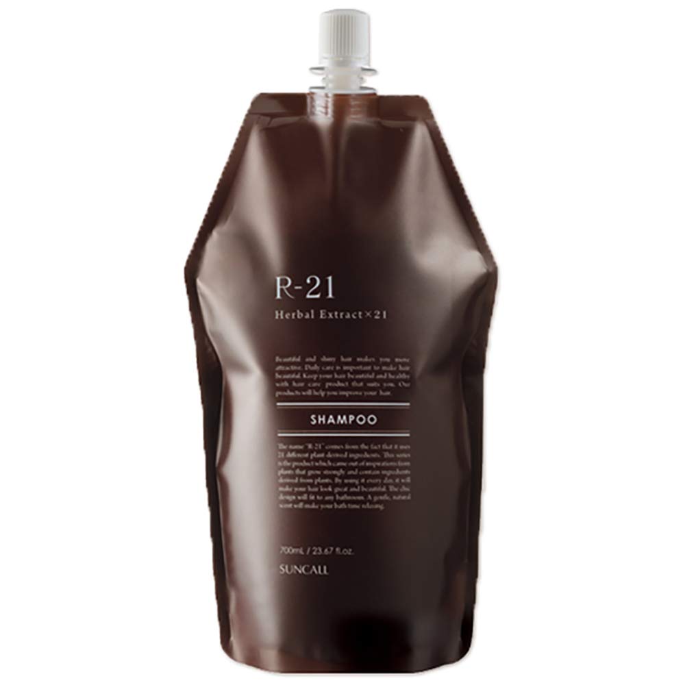 

Suncall R-21 Shampoo 700mL Refill