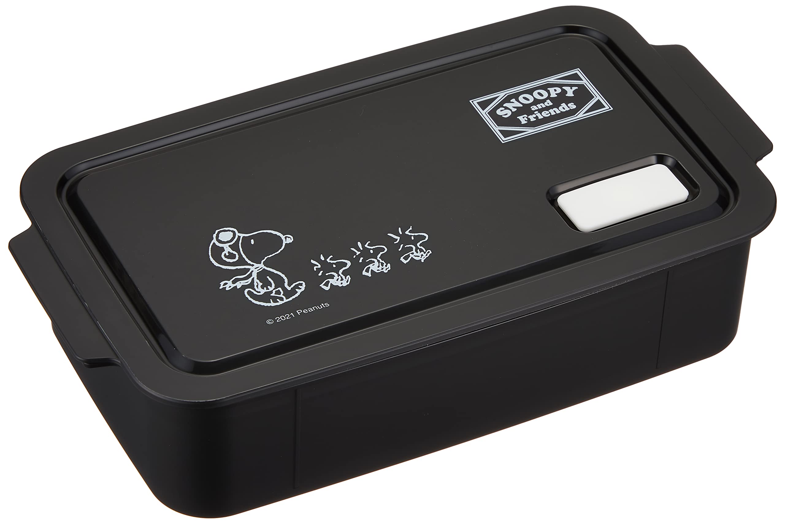 

OSK Snoopy Stock Lunch Box 650ml Made in Japan & STL-650