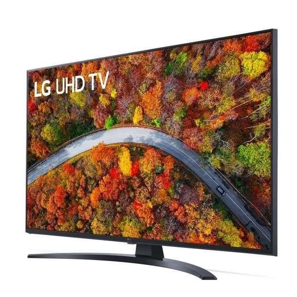 Televizor inteligent - LG - 43UP81006LR - 43" - 4K Ultra HD - Wi-Fi