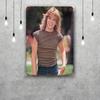 Leif Garrett Decor Vintage Metal Signs Tin Signs Captain Poster Decor for Bar Pub Club Man Cave Wall Decoration