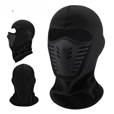 1pc Windproof Dustproof Full Face Cycling Mask Comfortable for Winter Outdoor Cycling Skiing Motorcycle Riding Warm & Face Cover
