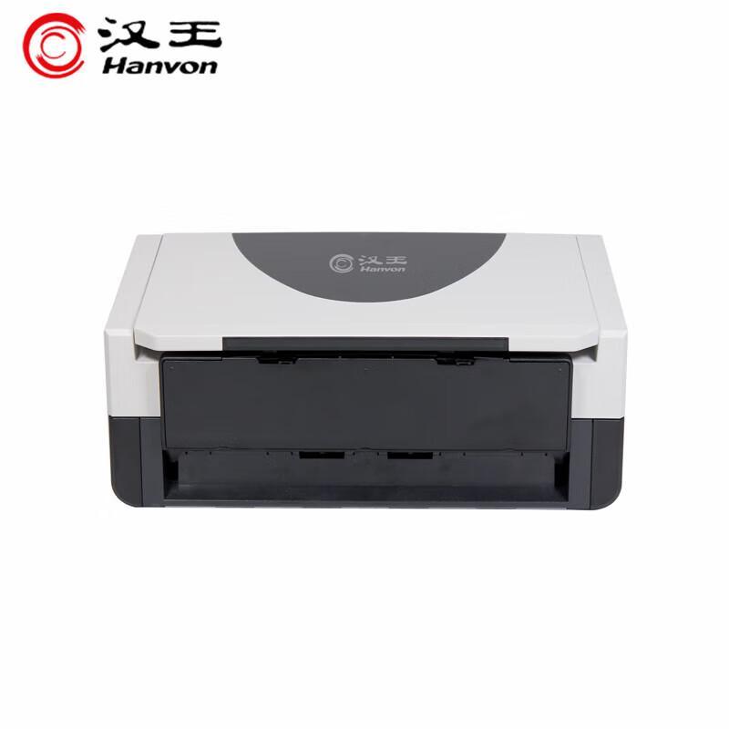 

Hanwang HW6060Plus A4 Duplex ADF Document Scanner CN plug (adapter included)