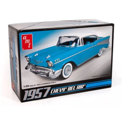 amt AMT 1/25 1957 Chevy Bel Air AMT638R