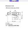 Original Genuine Proximity Switch IME12-08NNSZC0K/1040787 - Free Shipping on Orders Over $500