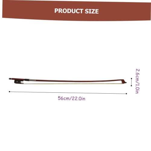 ULDIGI Cello Bow, Tororoche, Musical Bow, Tuner, Cello Stand, Cecilio, Cello Accessories, Selection Subjects, Horsetail Hair, Child, Guitar