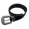 Timeless Women's Belt Stylish PU Leather Strap Adjustable Waistband For Dresses Jeans Casual Outfits