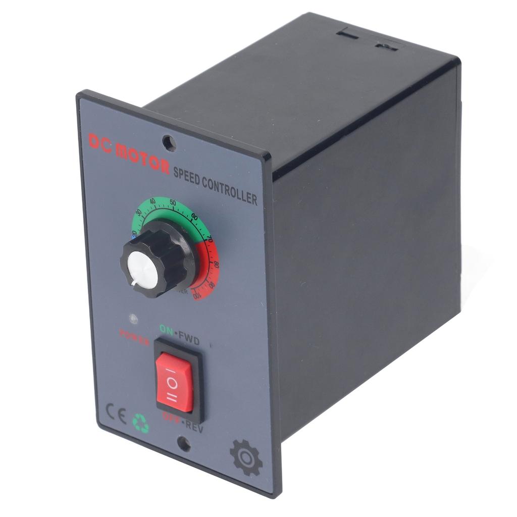 Regulátor otáček motoru 12?60V Reverzibilní regulátor otáček elektromotoru pro 550 775 795 895