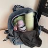 Women Denim Backpack