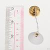 1/12 Scale Dollhouse Mini Ceiling Lamp Miniature LED Light Furniture Accessories
