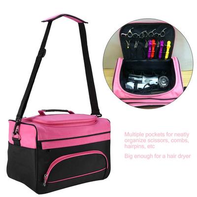 Salon Friseur Handtasche Friseurkamm Werkzeugtasche Styling Reise Tragetasche Styling Zubehör
